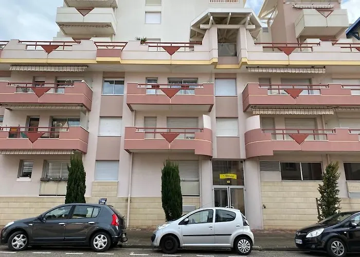 T2 - Centre Ville - Proche Plage