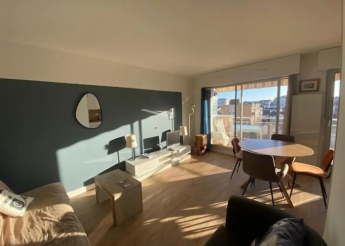 T2 - Centre Ville - Proche Plage